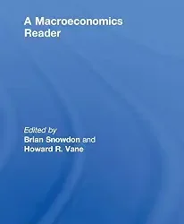 A Macroeconomics Reader