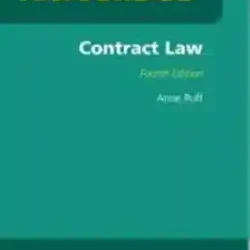 Contract Law (Nutcases) 4Ed (2005)