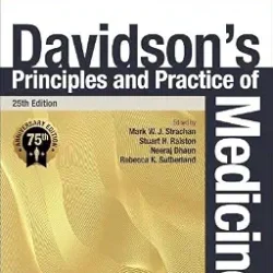 Davidson's Principles And Practice Of Medicine
