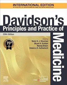 Davidson's Principles And Practice Of Medicine