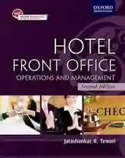 Hotel Front Office Management