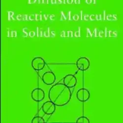 Diffusion Of Reactive Molecules In Solids