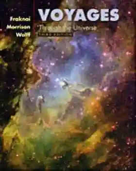 Voyages Through The Universe With Cd Rom