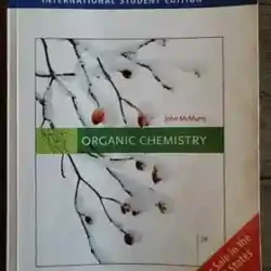 Organic Chemistry