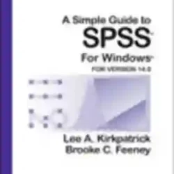 A Simple Guide To Spss Version 14 0