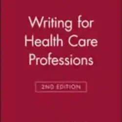 Writing For Health Care Professions