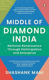 Middle Of Diamond India