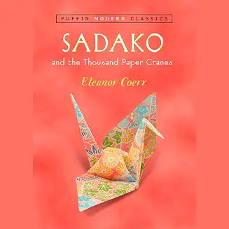 Sadako and the thousand paper cranes