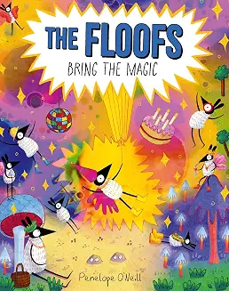 The Floofs Bring The Magic