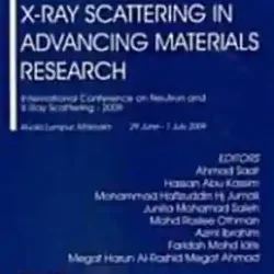 Neutron And X Ray Scattering