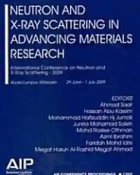 Neutron And X Ray Scattering