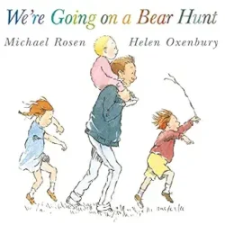 Were Going Bear Hunt