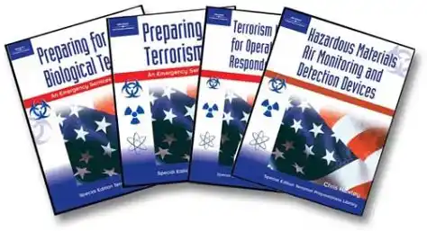 Terrorism Preparedness Libarary. 4