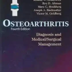 Osteoarthritis