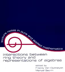 Interactions Between Ring Theroy