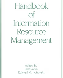 Handbook Of Information Resource Management