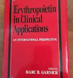 Erythropoietin In Nclinical Applications