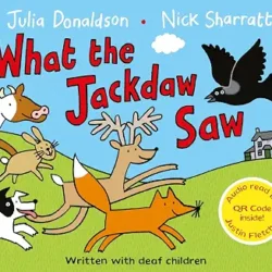 What the Jackdaw Saw