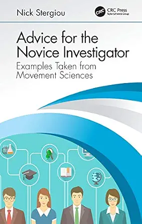 Advice For The Novice Investigator