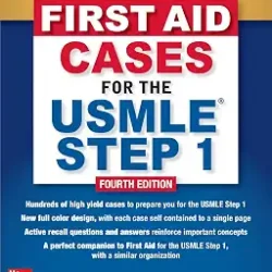 First Aid Cases For The Usmle Step 1