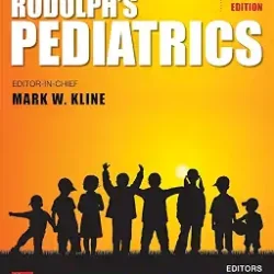Rudolphs Pediatrics4Ed