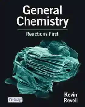 General Chemistry Reactions First