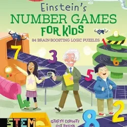 Einsteins Number Games for Kid
