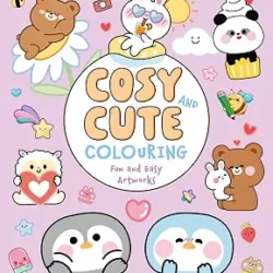 Cosy and Cute Colouring