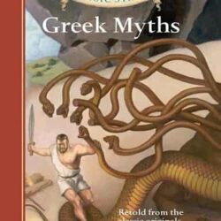 Greek Myths by Eric Freeberg