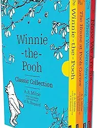 Winnie-The-Pooh Classic Collection