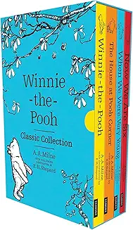 Winnie-The-Pooh Classic Collection