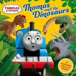 Thomas & Friends Thomas And The Dinosaurs