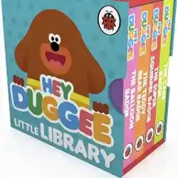 Hey Duggee: Little Library
