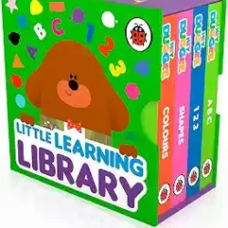 Hey Duggee: Little Learning Library