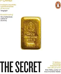 The Secret History of Gold
