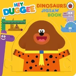 Hey Duggee Dinosaur Jigsaw