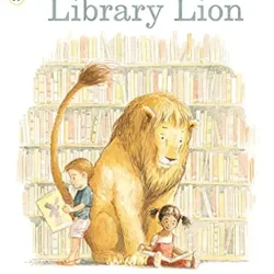 Library Lion