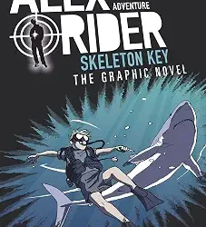 Skeleton Key Graphic Novel