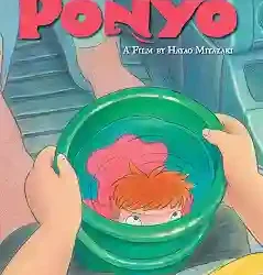 The Art Of Ponyo On The Cliff