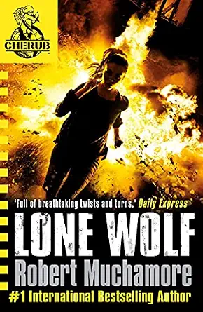 Cherub Lone Wolf