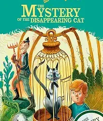 The Mystery Of The Disappearing Cat