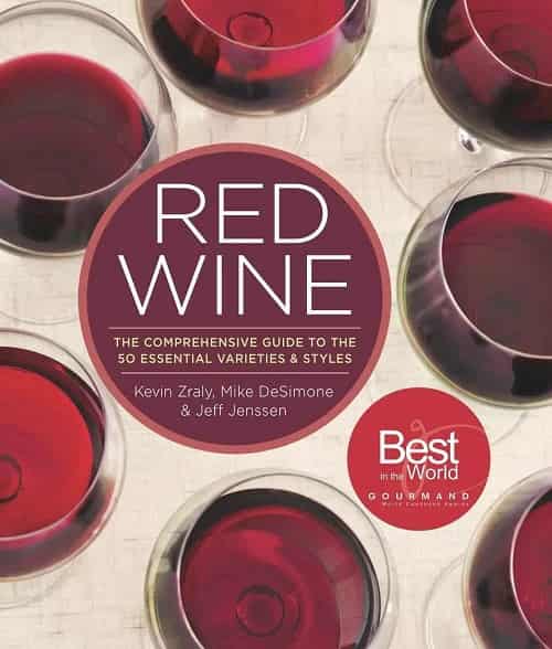 Red Wine by Kevin Zraly