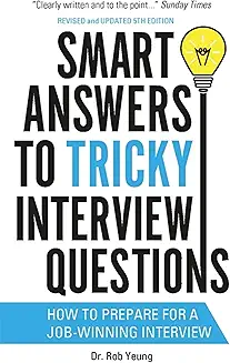 Smart Answers to Tricky Interview Questions