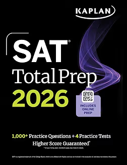 Sat Total Prep 2026
