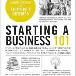 Starting A Business 101