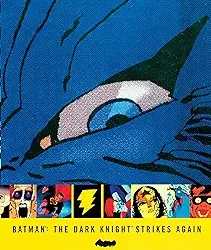 Batman: The Dark Knight Strikes