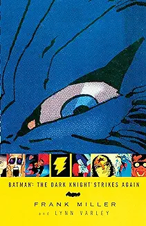 Batman: The Dark Knight Strikes