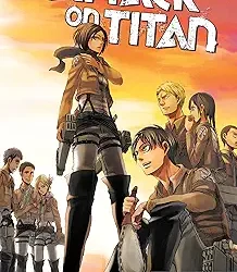 Attack On Titan, Volume 4