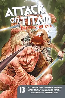 Attack on Titan