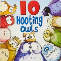 10 Hooting Owls